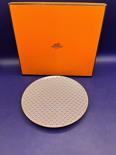 Petit plateau plat - , en