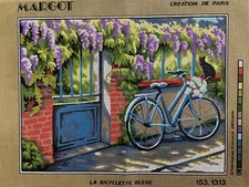 @@@*****SUPERBE CANEVAS NEUF