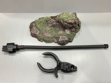 HOT TOYS TMS034 BOBA FETT DIORAMA FIGURINE STAND (Accessoires)