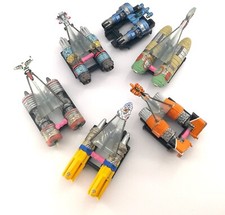 Lot de 6 MICRO MACHINES