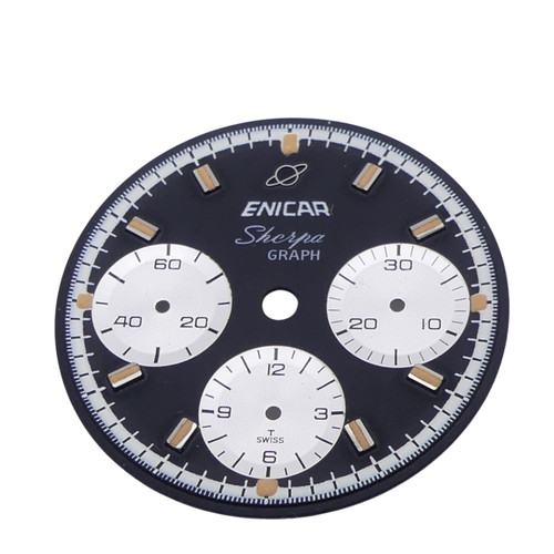 Enicar sherpa graph cadran - enicar,