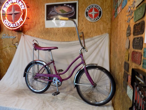 1965 schwinn lil - schwinn, chik