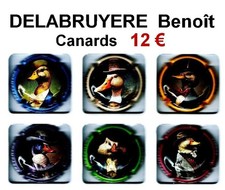 CAPSULES  de  CHAMPAGNE