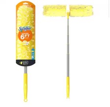New Swiffer Dusters Cleaning