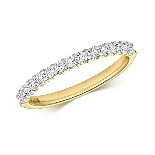 Bague femme blanc - bague, 9