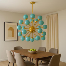 Lampadaire laiton style - en,
