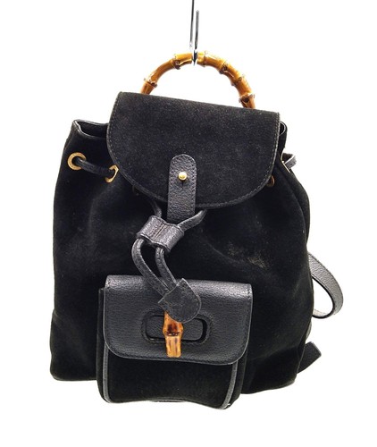 Authentique sac dos - à, gucci