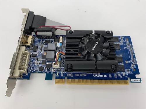 Gigabyte nvidia geforce 610 - nvidia, gt