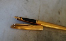 STYLO PLUME WATERMAN CF PL. OR