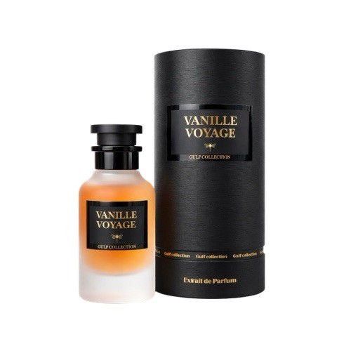 Extrait parfum vanille - de,