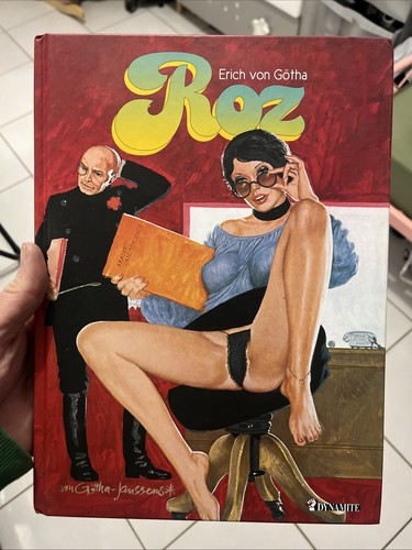 Roz erich von gotha - roz,