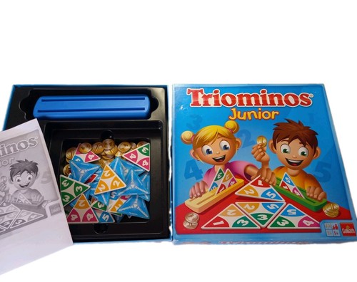 Triominos junior partir de - triominos,