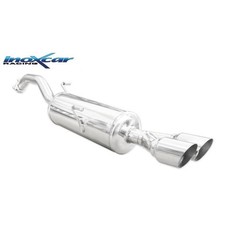 Silencieux Inox Inoxcar