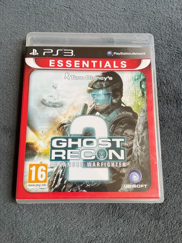 Tom clancy ghost - tom, clancy's
