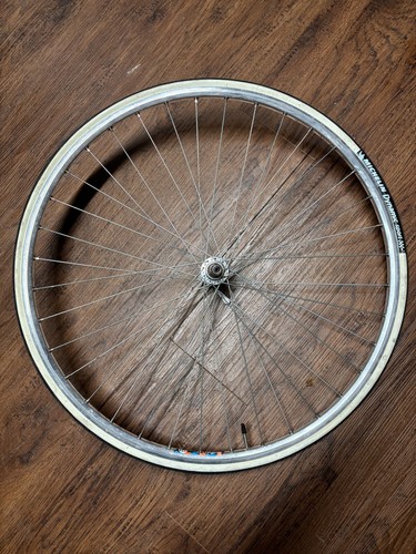 Roue avant front wheel - front,