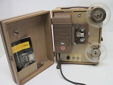 Kodak Eight 500 : Projecteur de Film 8 mm Fonctionne en 230 Volts +  Popeye