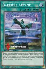 ♦Yu-Gi-Oh!♦ [SD] Barrière Arcane (Magicien) : SBAD-FR005 -VF/Commune-