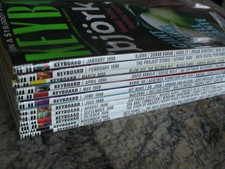 Keyboard magazine set 1998 - magazine,