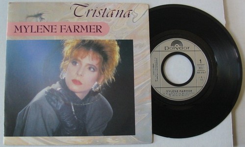 Mylene farmer - farmer, 7"