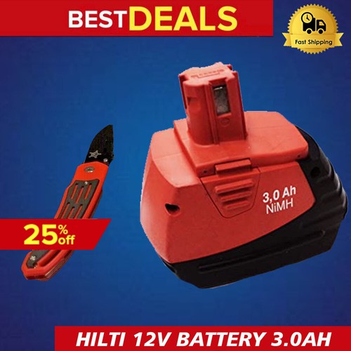 Hilti battery sfb 155 - battery,