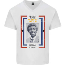 Re-Elect Mayor Goldie Wilson