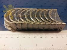 Jeu de coussinets de ligne d'arbre STD Peugeot 204 1er montage 204 et 304 XL4D