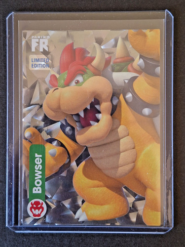 Bowser limited edition - bowser, fr
