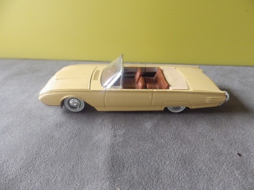 Solido ford thuderbird 1961 - ,