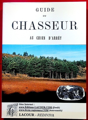 Guide chasseur chien - guide, au