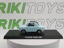 ACMA Vespa 400 Norev 1/43 bleu