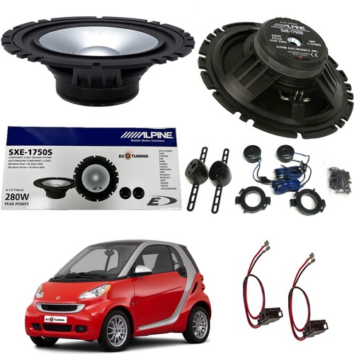Set haut parleur - 4,