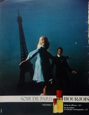 publicite   parfums 