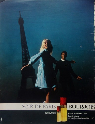 Publicite parfums - publicite ,  parfums 