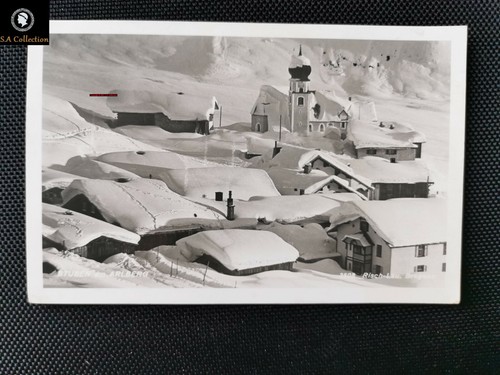 Cpa stuben arlberg - stuben,