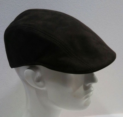 Coppola casquette 100 cuir - casquette, 100%