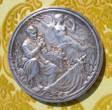 MEDAILLE CONCOURS LEPINE  inventeurs inventions Paris 