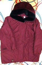 doudoune taille 52