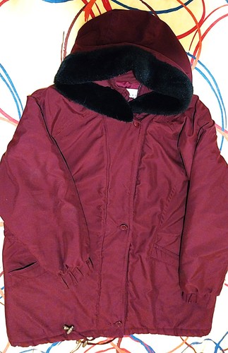 Doudoune taille - taille, 52
