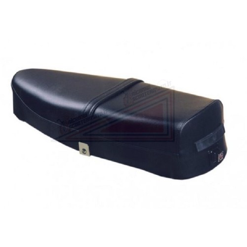 Selle biplace avec - , antivol