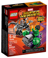 LEGO - DC COMICS SUPER HEROES