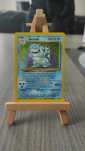 Carte pokémon tortank 102 - pokémon, 2/102