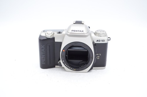Pentax 35mm camera body - mz-50,