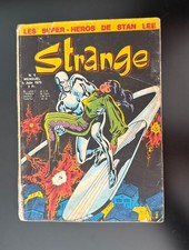 Strange N° 6 E.O  1970 Lug