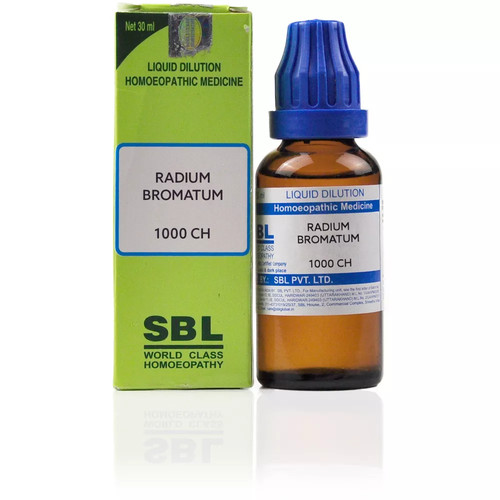 Dilution sbl radium - sbl,