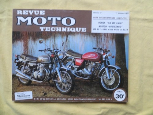Honda 350 four - 350, ------