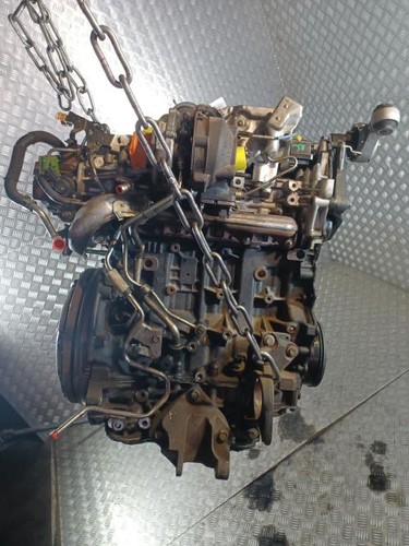 Moteur nissan qashqai phase - qashqai, 1