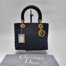 Dior Sac cabas Lady Cannage