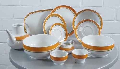 Porcelaine arzberg blanche - arzberg,