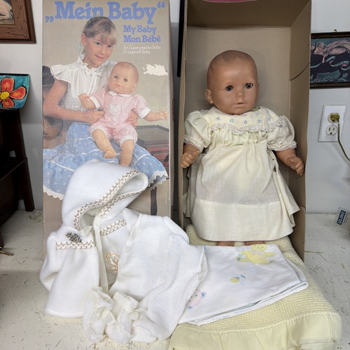 Gotz mein baby doll - gotz, my