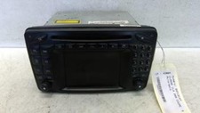 Autoradio MERCEDES CLASSE CLK 209 COUPE 500 5.0i - 24V V8 /R:93713147